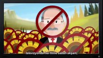 Chp Animasyon Reklam Filmi - 2018 ( Bug'sız bir dünya )