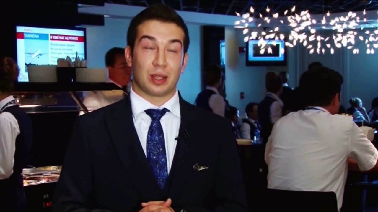 Turkish Airlines - Bulutların üzerinde bir kariyer fırsatı sizleri bekliyor!