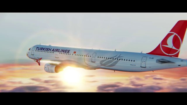 Turkish Airlines Bu Yolculukta Beraberiz