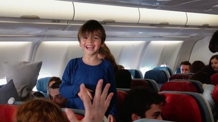 Turkish Airlines  Bu Uçakta Neler Oluyor