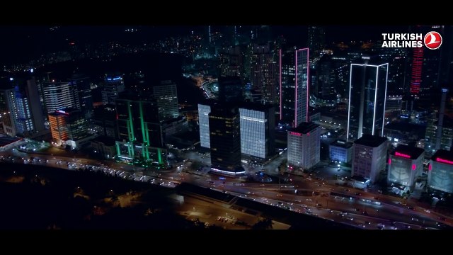 Turkish Airlines Boarding Music – Kalkış Müziği