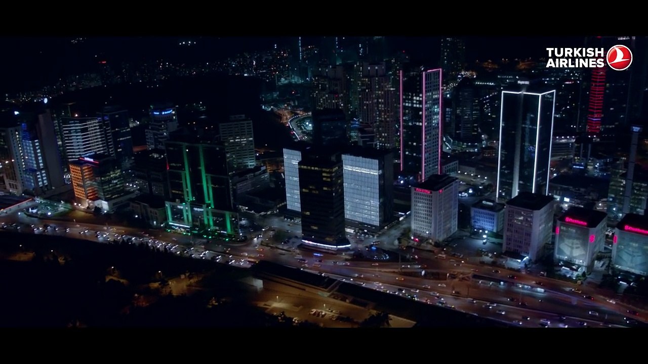 Turkish Airlines  Boarding Music – Kalkış Müziği