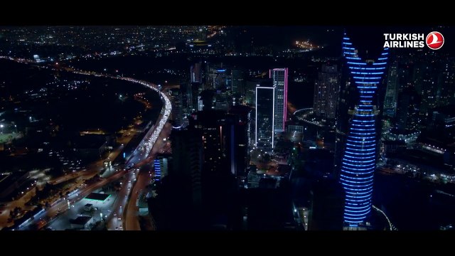 Turkish Airlines Boarding Music – İniş Müziği