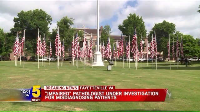'Impaired' Pathologist at VA Medical Center Misdiagnosed Patients: Officials