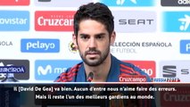 Espagne - Isco : 