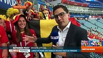 Mondial 2018, Belgique-Panama: rencontre de supporters belges à Sotchi