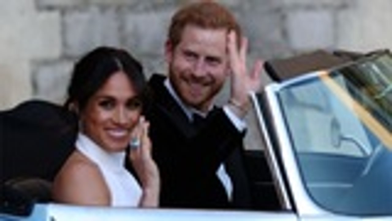 Father of Meghan Markle Talks Royal Wedding, Staged Photos, Trump and More | THR News