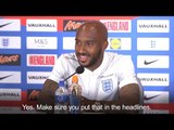 Fabian Delph Says He Works Harder Than Belgium's Kevin De Bruyne - Russia 2018