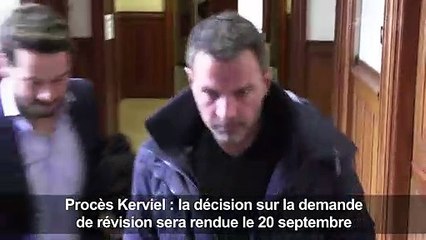 Demande de révision du procès Kerviel: décision le 20 septembre