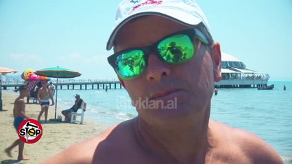 Stop - Durresi pa plazhe publike, autoritetet: Do kontrollojme me task force! (18 qershor 2018)