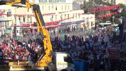 İnce: "Cumhurbaşkanı Seçildiğimde Derhal Şam'a Büyükelçi Atayacağım"