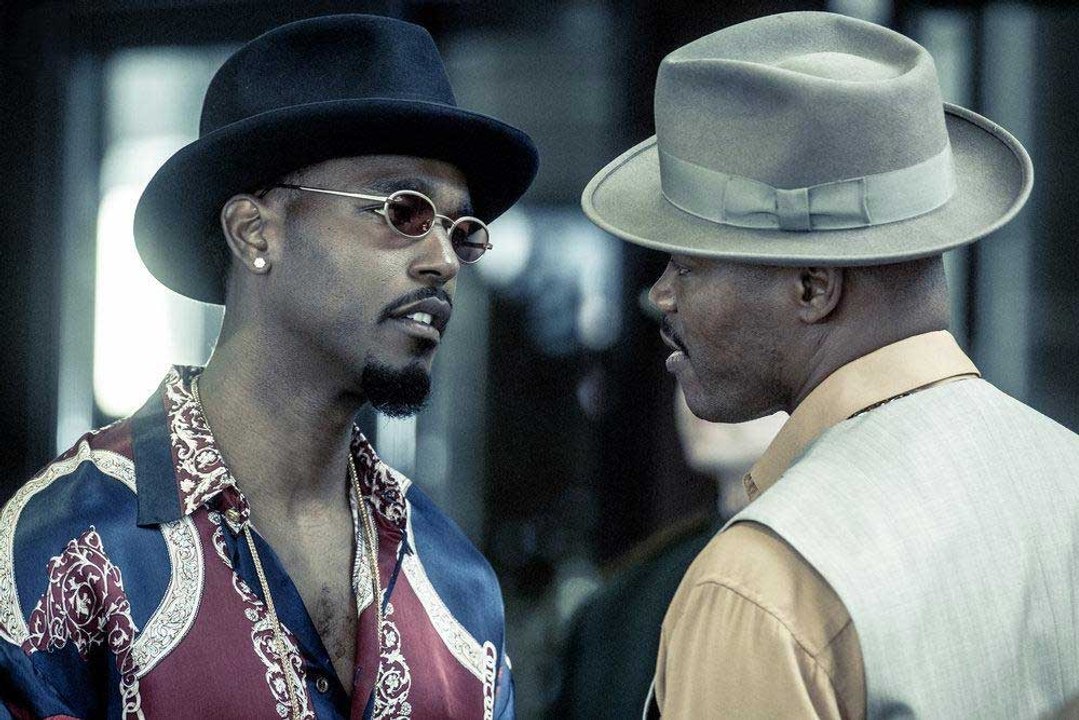 Classé sans suite Bande Annonce VF (Netflix 2018) Tupac, Notorious B.I.G