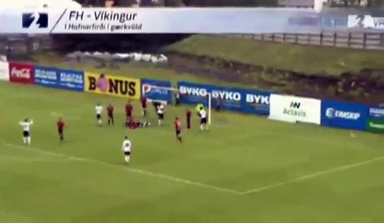 Hafnarfjardar – Vikingur Reykjavik