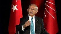 Kılıçdaroğlu:'Başörtü sorununu ben çözdüm'