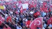 CHP’nin Cumhurbaşkanı adayı Muharrem İnce: “Kilis'te Kilisli mi çok Suriyeli mi çok, böyle bir devlet olur mu”