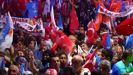 Başbakan Yıldırım - Tamamlanan ve yeni yatırımlar - İZMİR