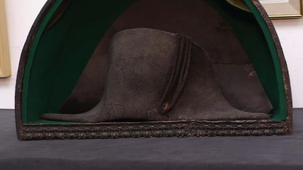 350 тысяч евро за треуголку Наполеона