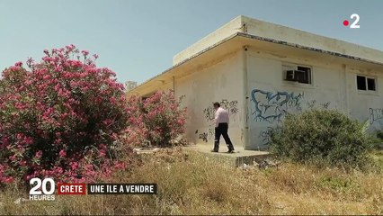 Crète : une île à vendre