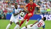 Mondial-2018: la Belgique brise le rêve des débutants panaméens