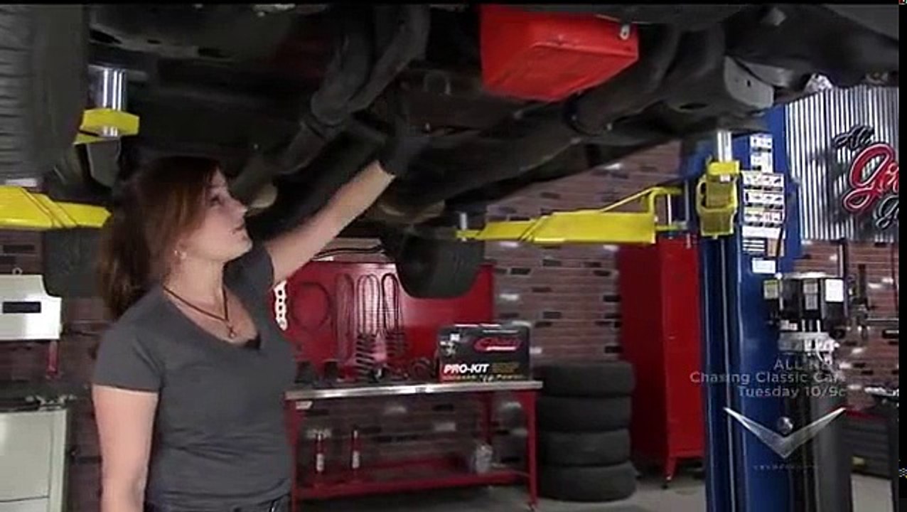 All Girls Garage S01e02