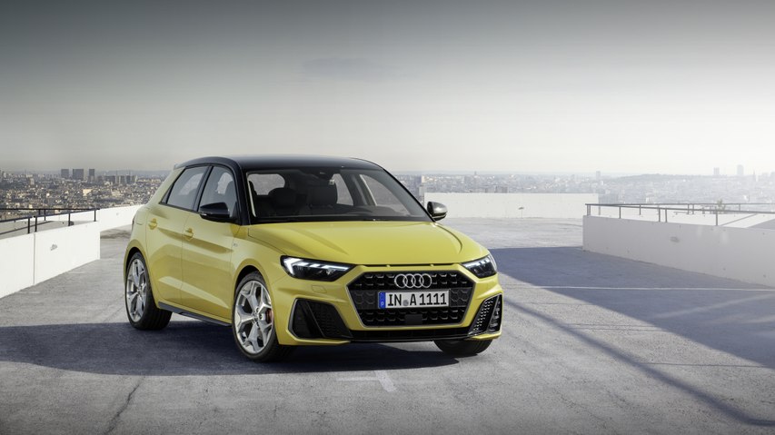 Présentation  Audi A1