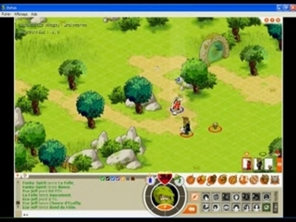 Dofus Sadi 46 Vs eca 56