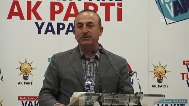 Çavuşoğlu: Milletimiz Kimin Balon Olduğunu, Kimin Dürüst Olduğunu Gördü