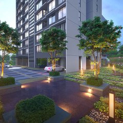 Mahindra Group - Mahindra Roots - Buy 1 & 2 BHK. Kandivali East