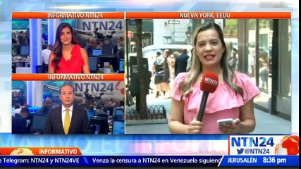 Advertencia por peligrosa ola de calor en varios estados de EE. UU.