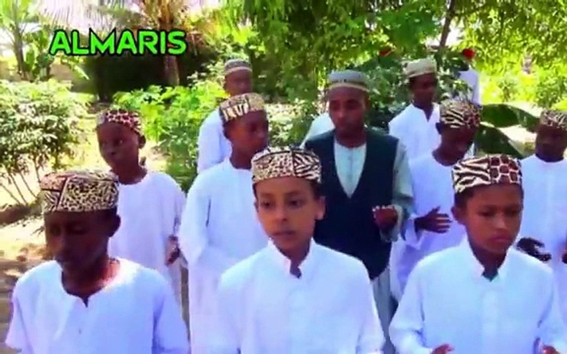 Ku sali Nabigeenna Muxamad NNKH