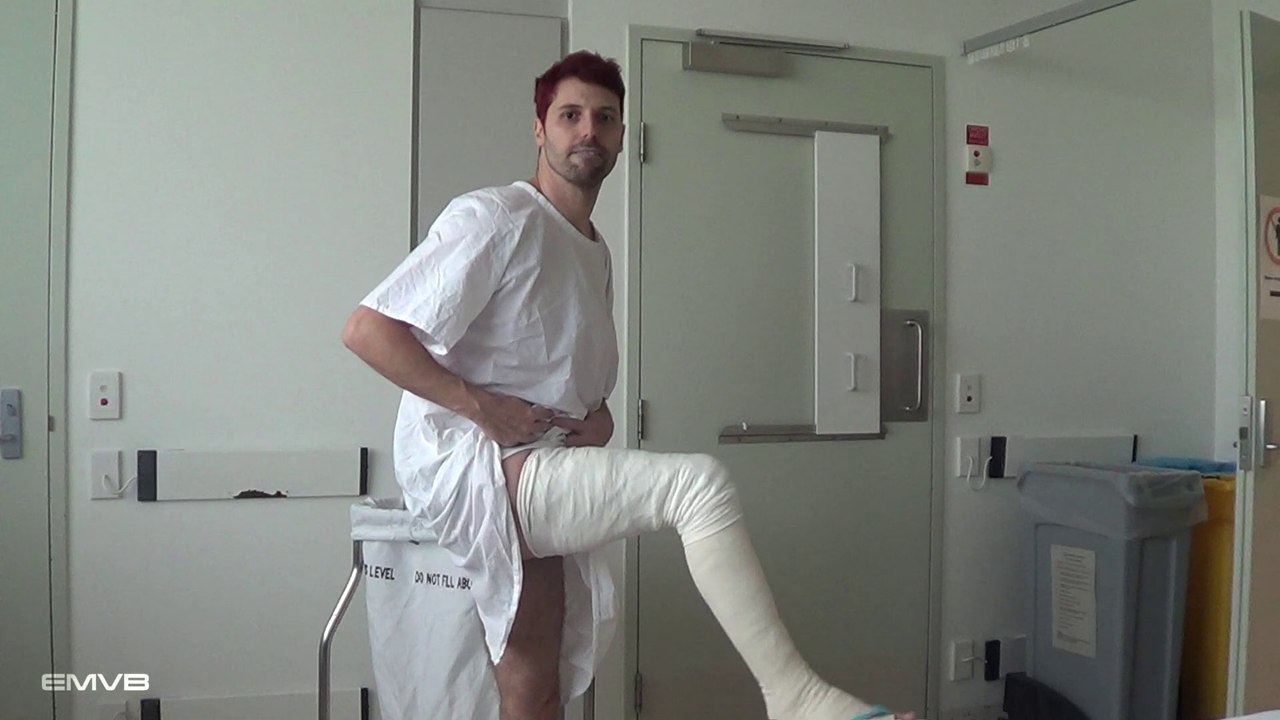 Lidando com a dor - EMVB - Emerson Martins Video Blog 2013