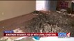 Oklahoma Woman is Furious After Her Complaints Go Unheard, Apartment Ceiling Collapses