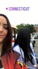 IIconics (Billie Kay and Peyton Royce) - Peyton's Instagram Stories June 10th 2018