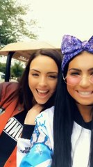 IIconics (Billie Kay and Peyton Royce) - Billie's Instagram Stories June 10th 2018