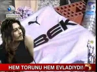 Barış Akarsu ve saygı töreni