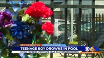 16-Year-Old Drowns in Crowded Virginia Pool
