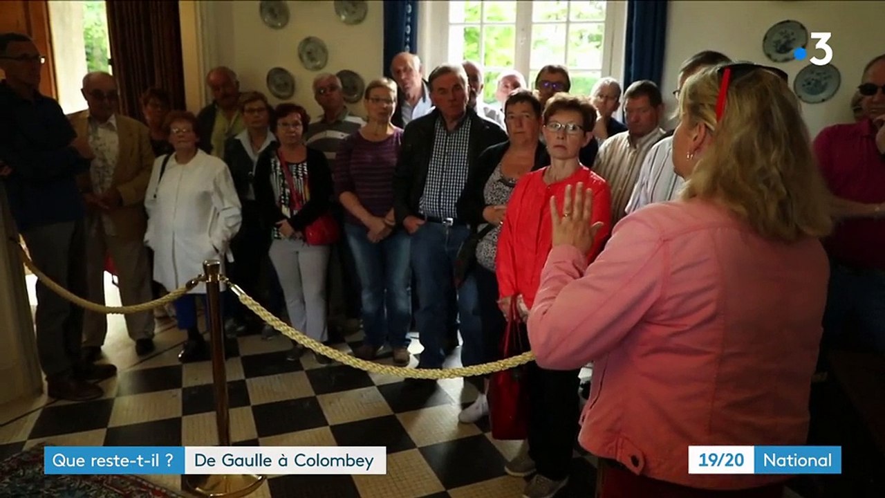 Colombey-les-Deux-Églises : le souvenir du général de Gaulle reste dans toutes les mémoires