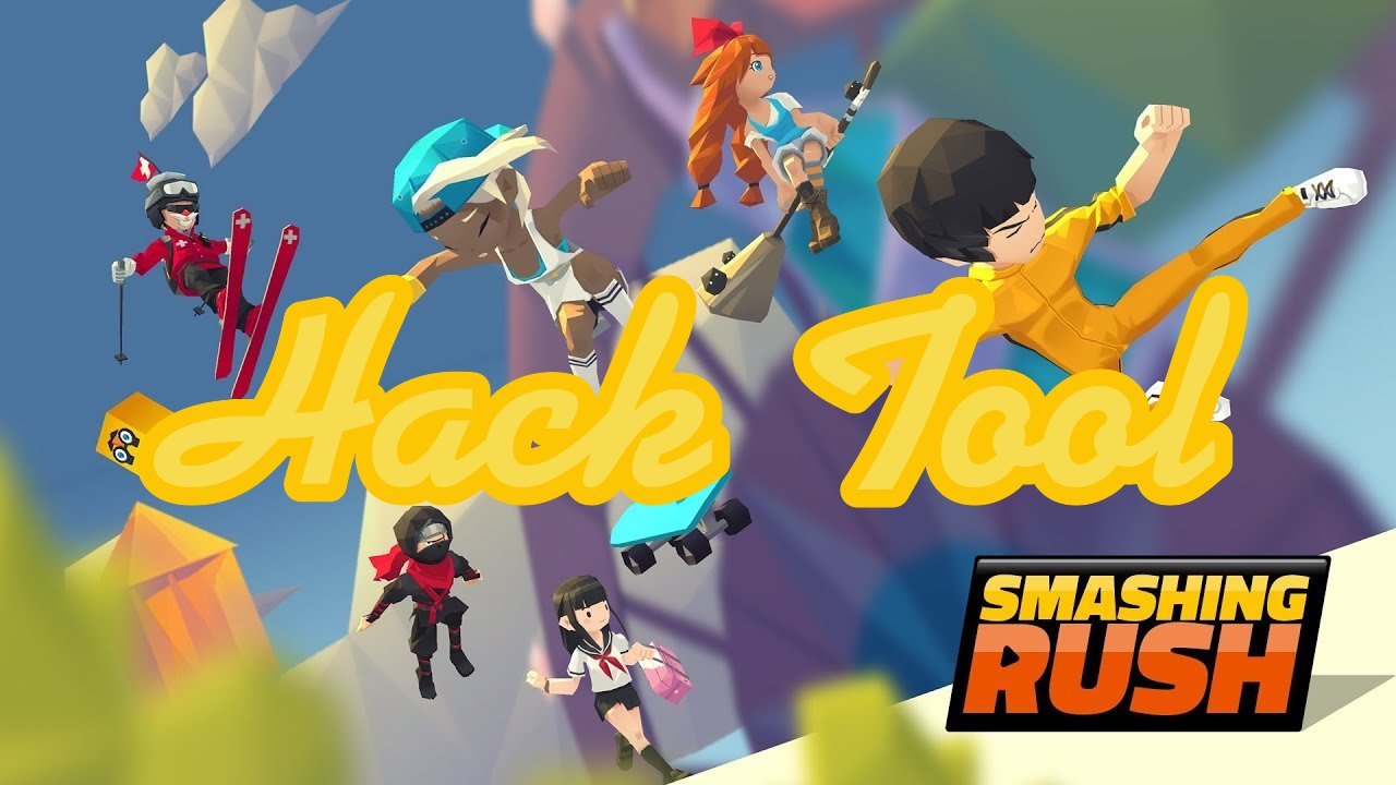 Smashing Rush Hack Coins Cheats