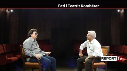 Regjisori Basha: Teatri Kombëtar të shembet, nëse vërtetohet që s'mund të rikonstruktohet