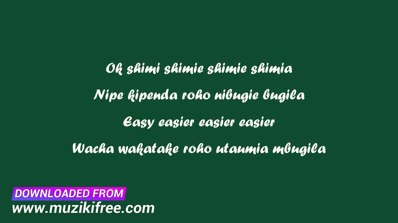 Dully Sykes - Zoom Lyrics