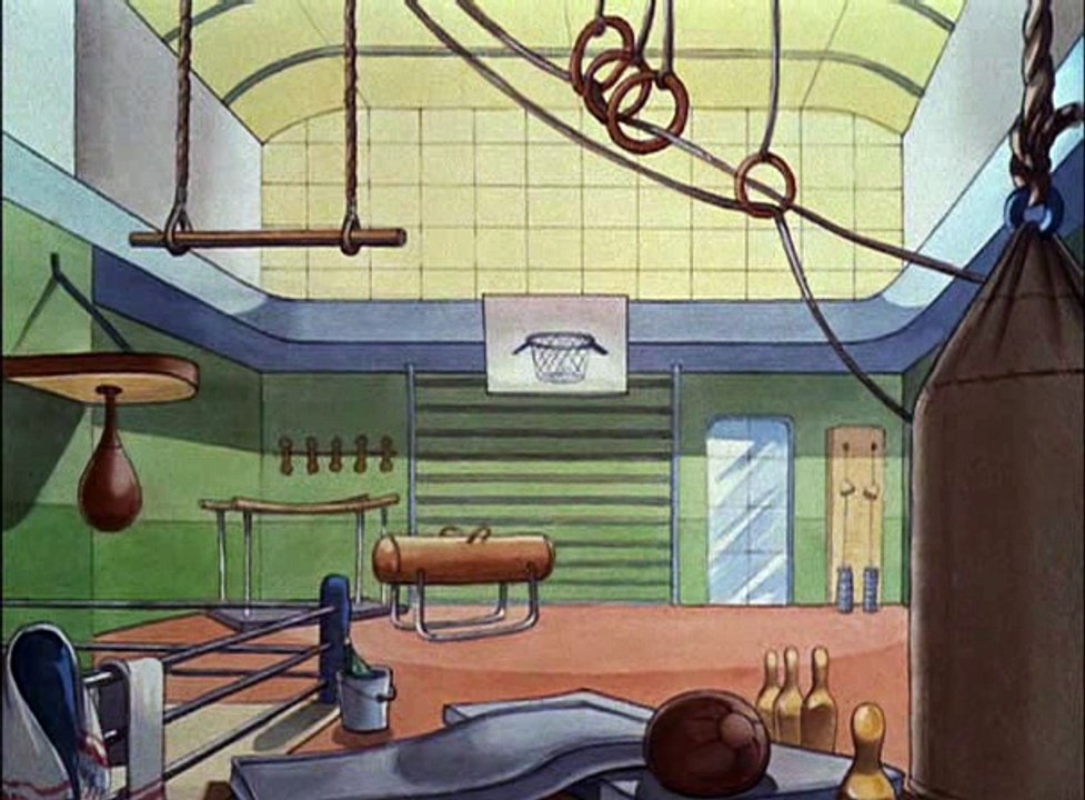 Goofy - The Art of Self Defense  (1941)