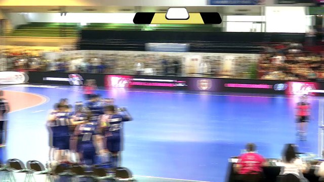 1ère Mi-temps - Finale Nationale 2 masculine : Case Cressonnière – ASB Rezé