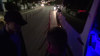 Spor Damien da Silva, Trabzon'a Geldi - Hd