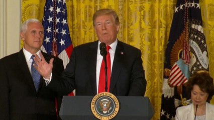 Trump: „Kein Erholungsheim für Flüchtlinge“