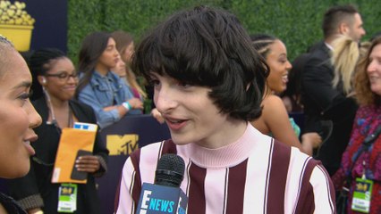 "Stranger Things" Kids Give Millie Bobby Brown Injury Update