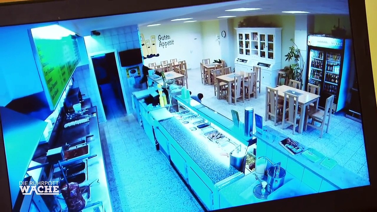 Auf dem Klo frittiert: Ein heimtückischer Überfall | Die Ruhrpottwache | SAT.1 TV