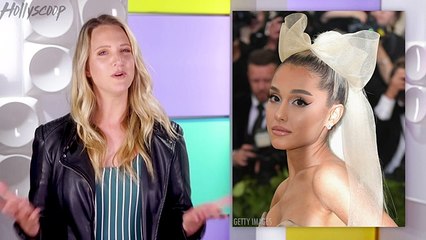Ariana Grande CLAPS BACK At Fan Questioning Her LOVE!