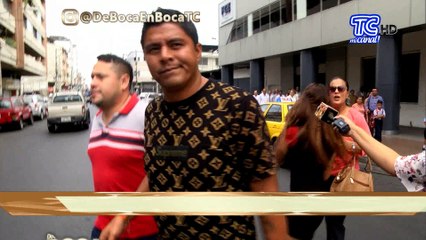 Hoy se tenía previsto la audiencia de fomulación de cargos en contra del exfutbolista Moises C.