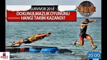 Survivor 2018 19 Haziran Dokunulmazlık Oyununu Kim Kazandı? - Analiz