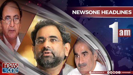 Newsone Headlines 1AM | 19-June-2018 |